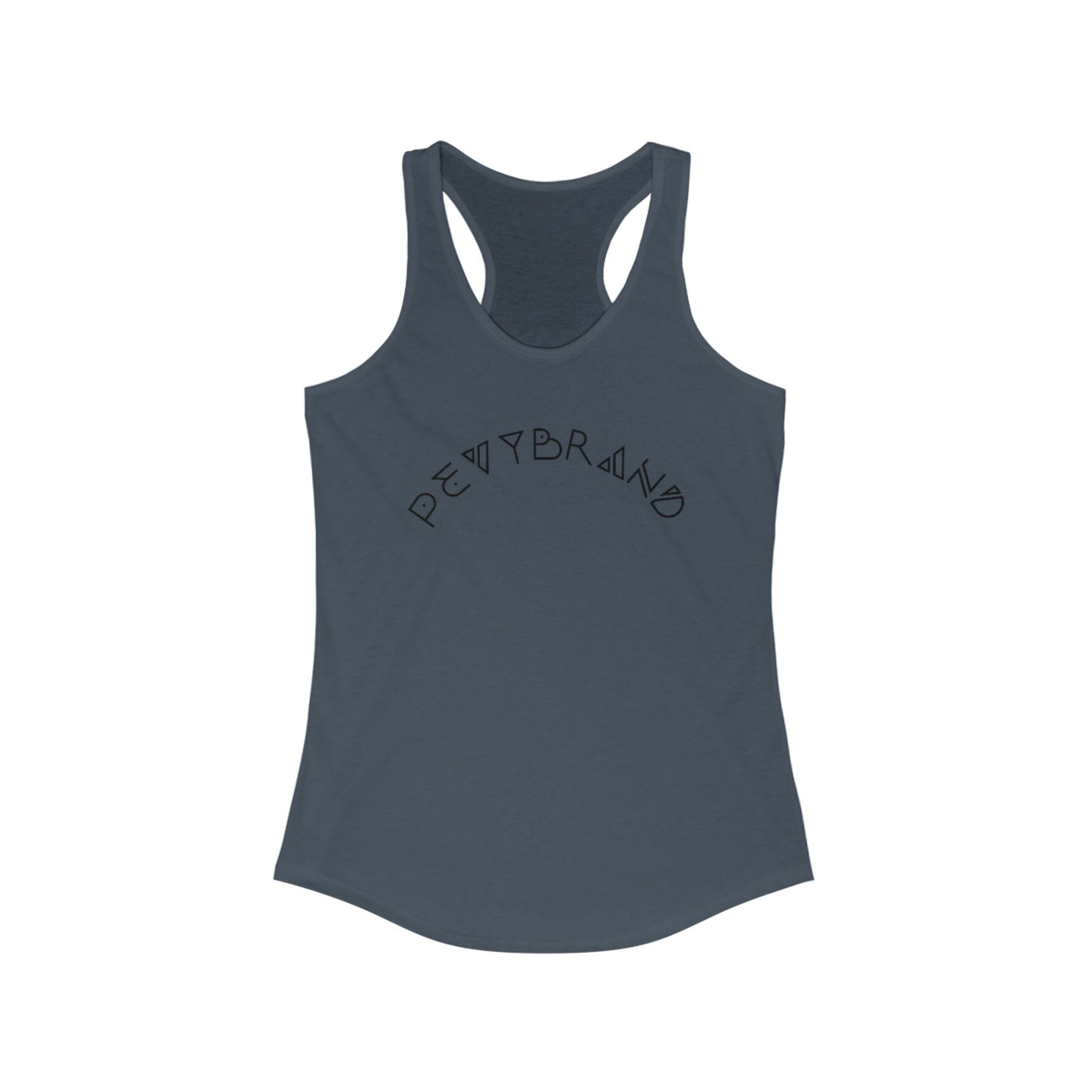 Women's Racerback Tank Top - PevyBrand