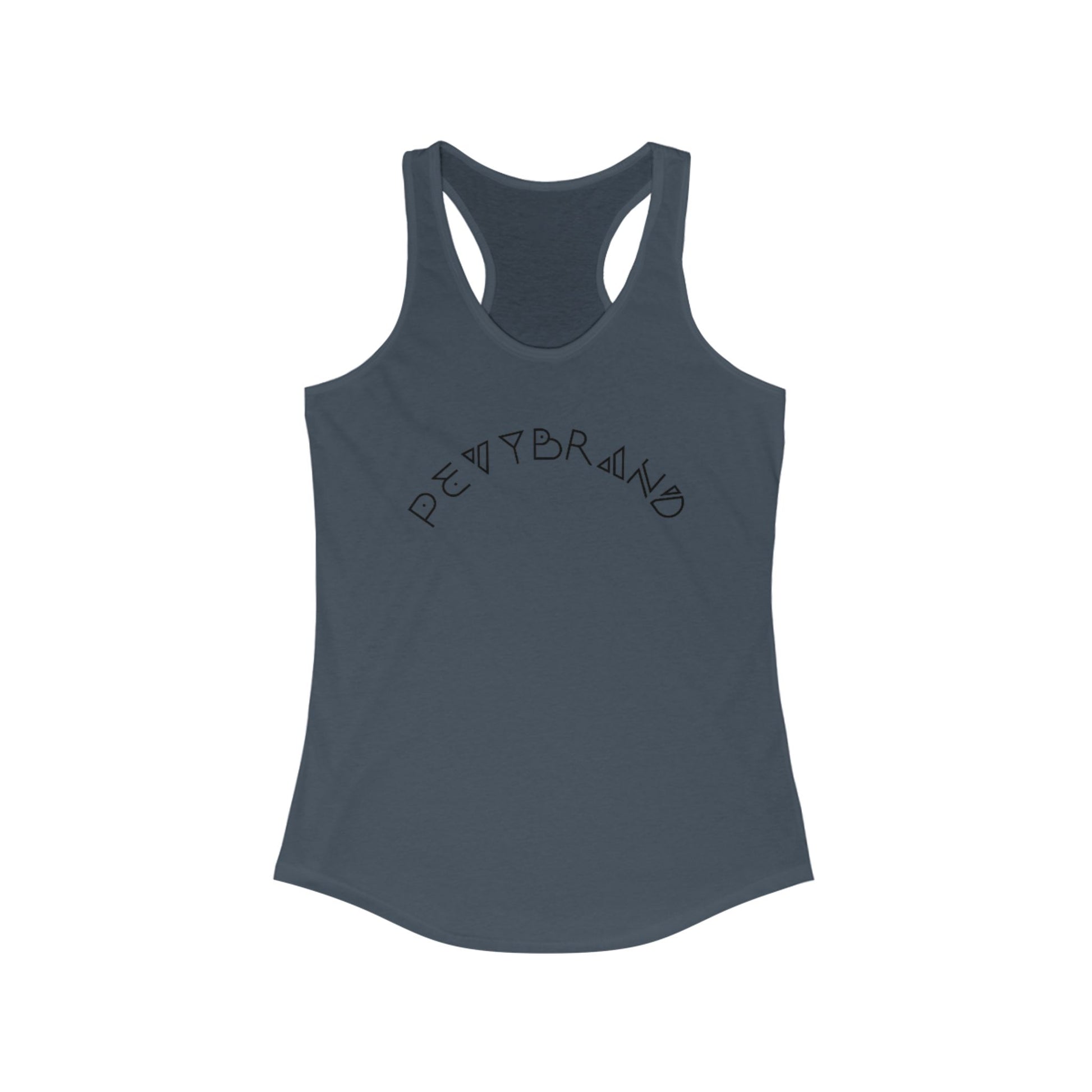 Women's Racerback Tank Top - PevyBrand