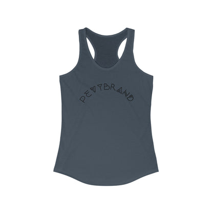 Women's Racerback Tank Top - PevyBrand