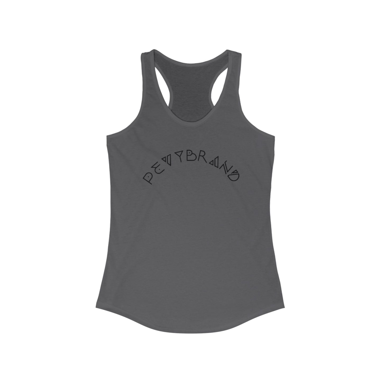Women's Racerback Tank Top - PevyBrand