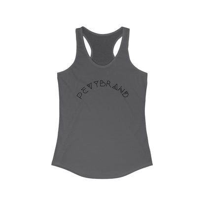 Women's Racerback Tank Top - PevyBrand