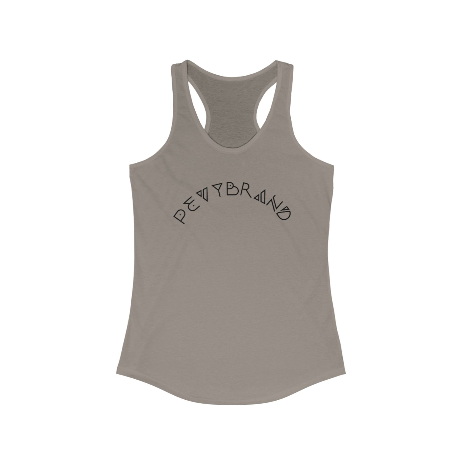 Women's Racerback Tank Top - PevyBrand