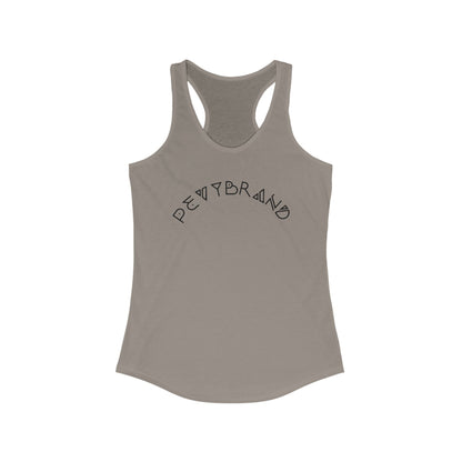 Women's Racerback Tank Top - PevyBrand
