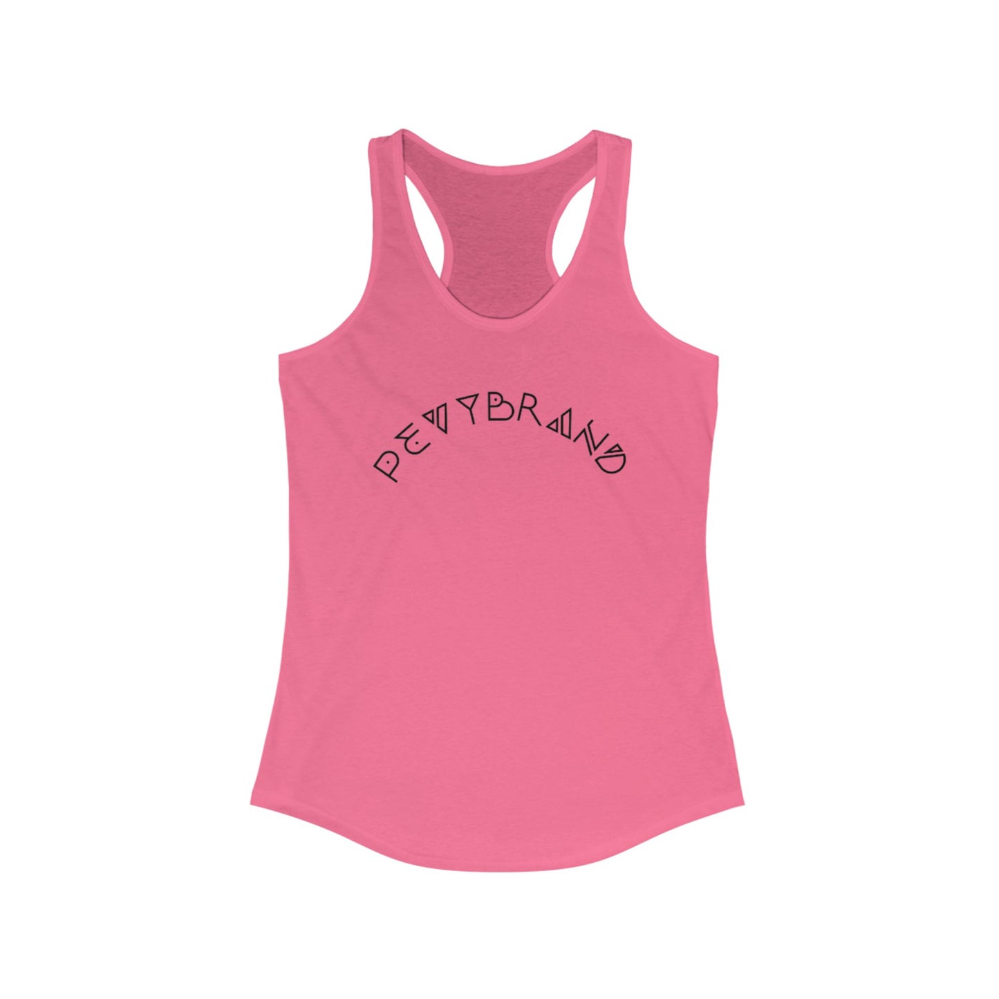 Women's Racerback Tank Top - PevyBrand