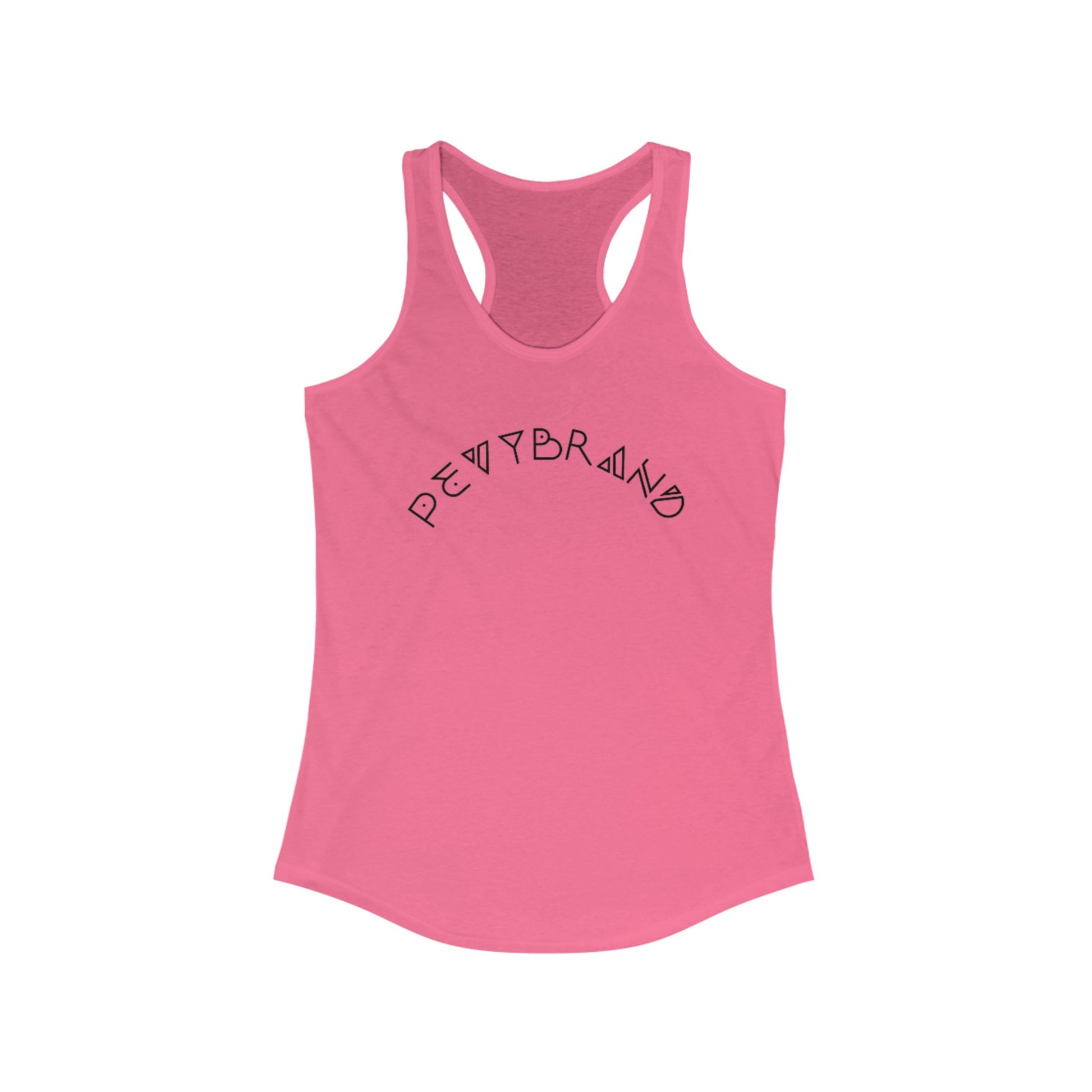 Women's Racerback Tank Top - PevyBrand