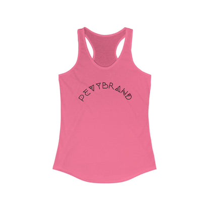 Women's Racerback Tank Top - PevyBrand