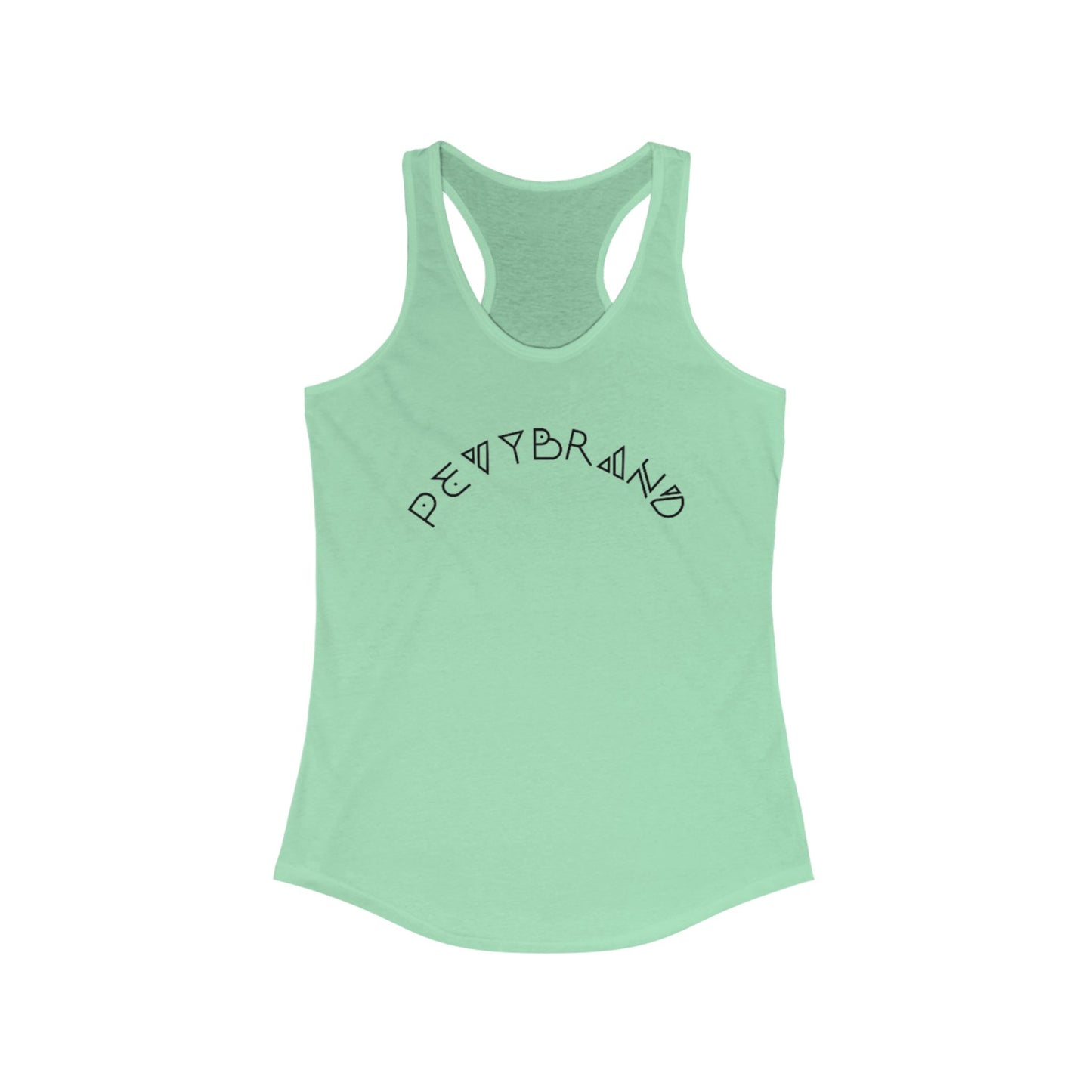 Women's Racerback Tank Top - PevyBrand