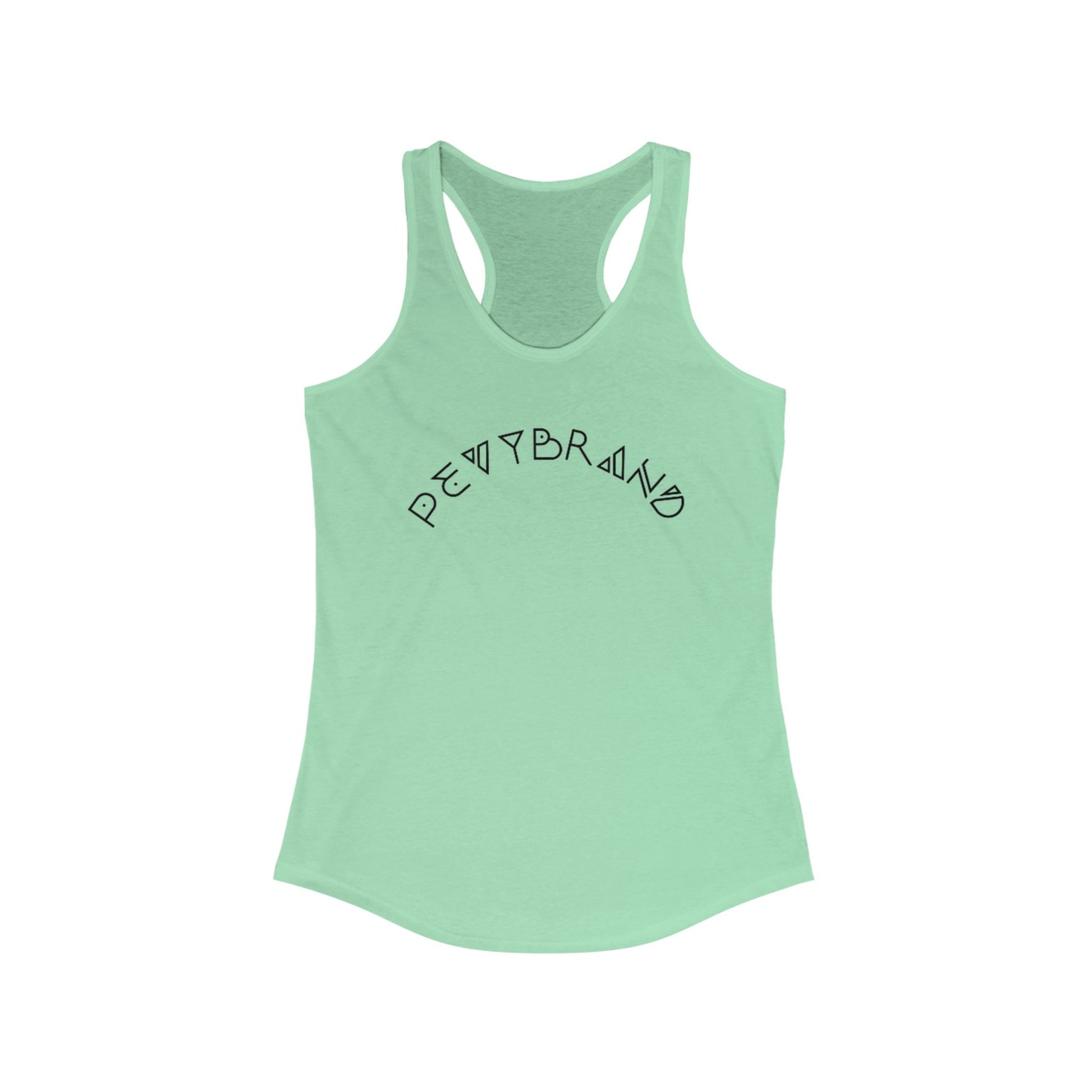 Women's Racerback Tank Top - PevyBrand