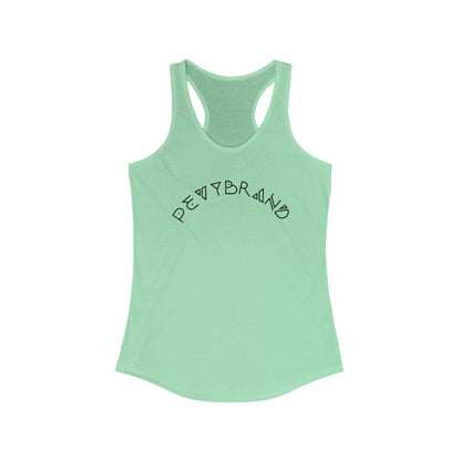 Women's Racerback Tank Top - PevyBrand