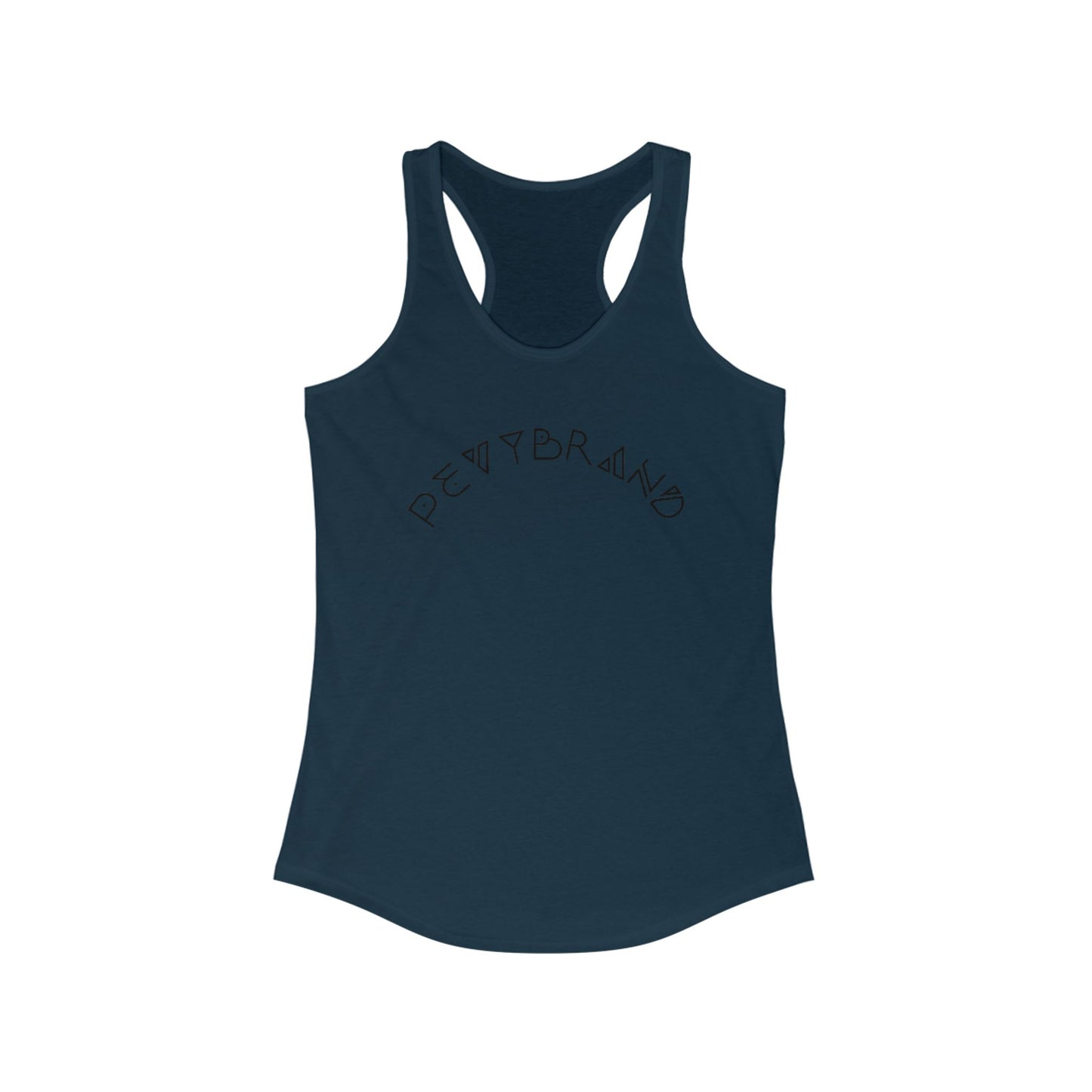 Women's Racerback Tank Top - PevyBrand