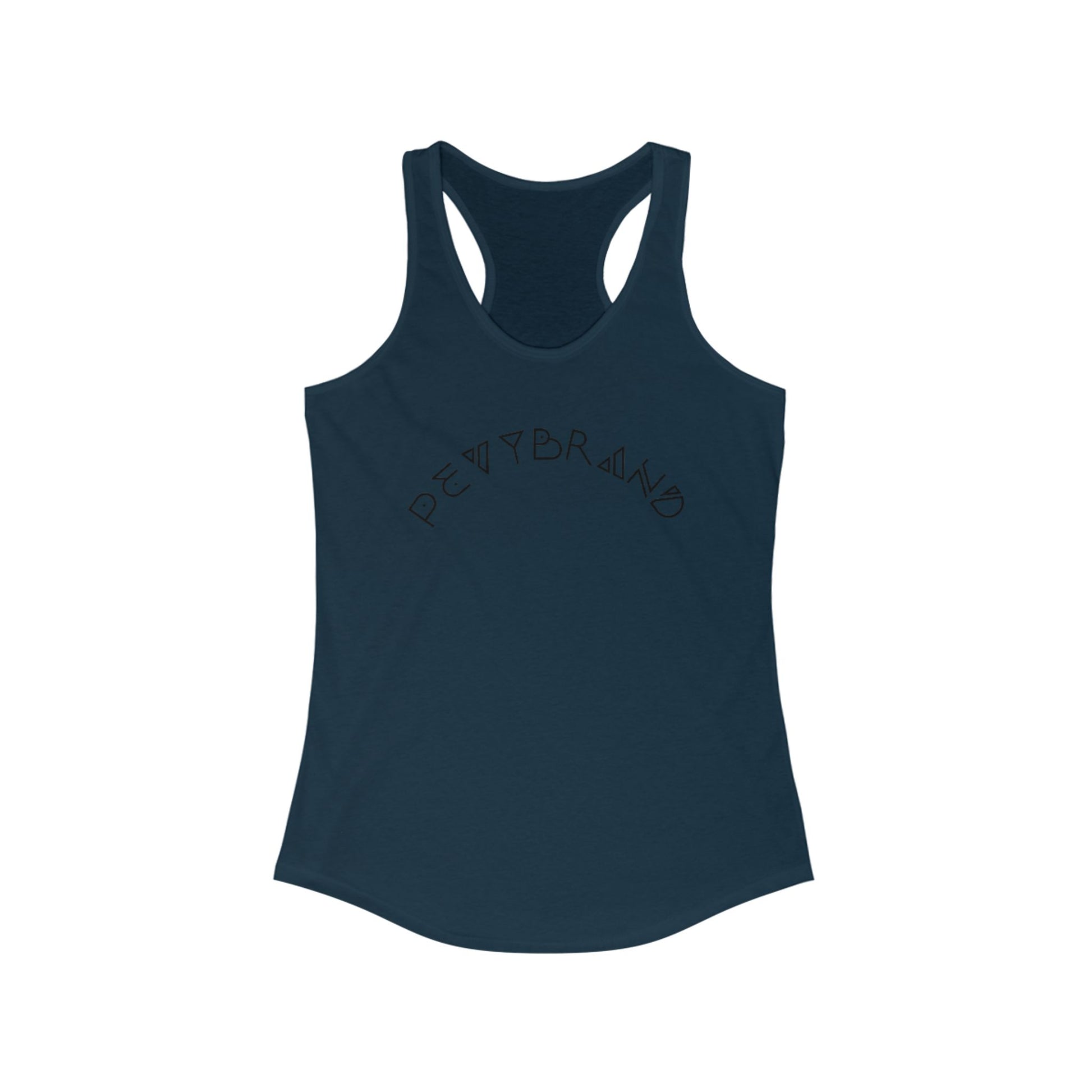 Women's Racerback Tank Top - PevyBrand