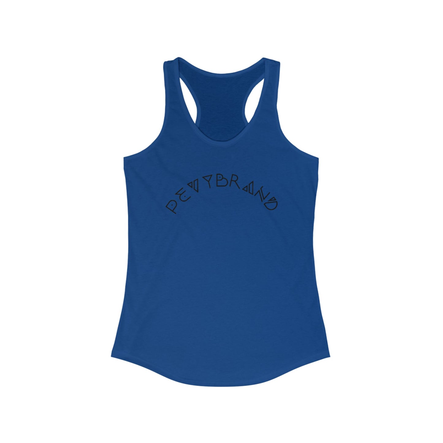 Women's Racerback Tank Top - PevyBrand