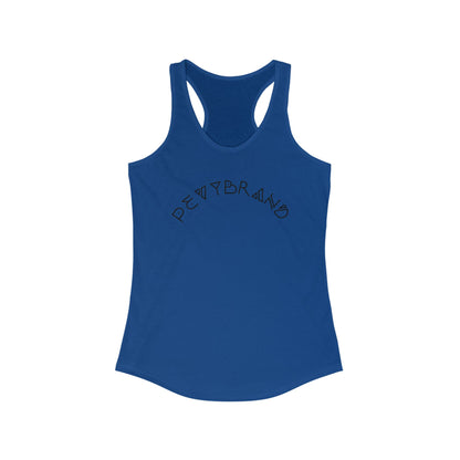 Women's Racerback Tank Top - PevyBrand