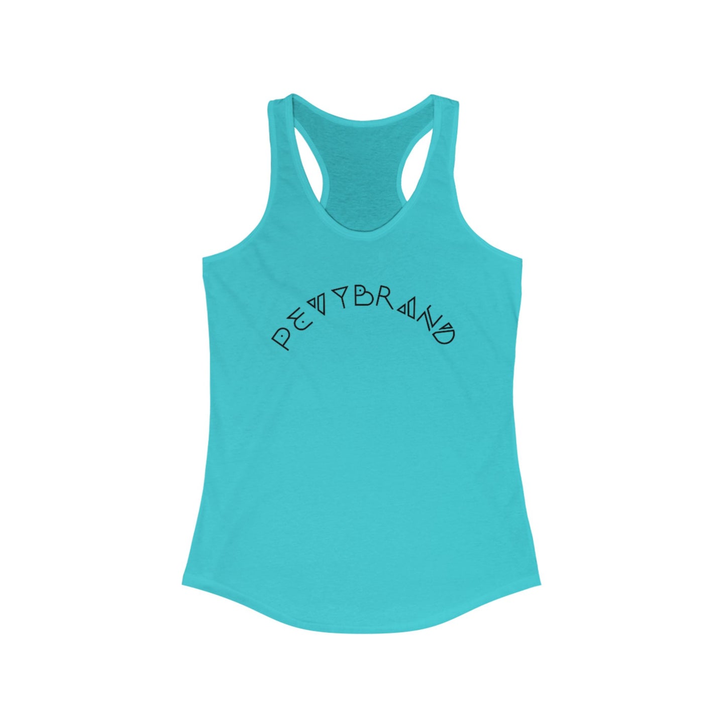 Women's Racerback Tank Top - PevyBrand