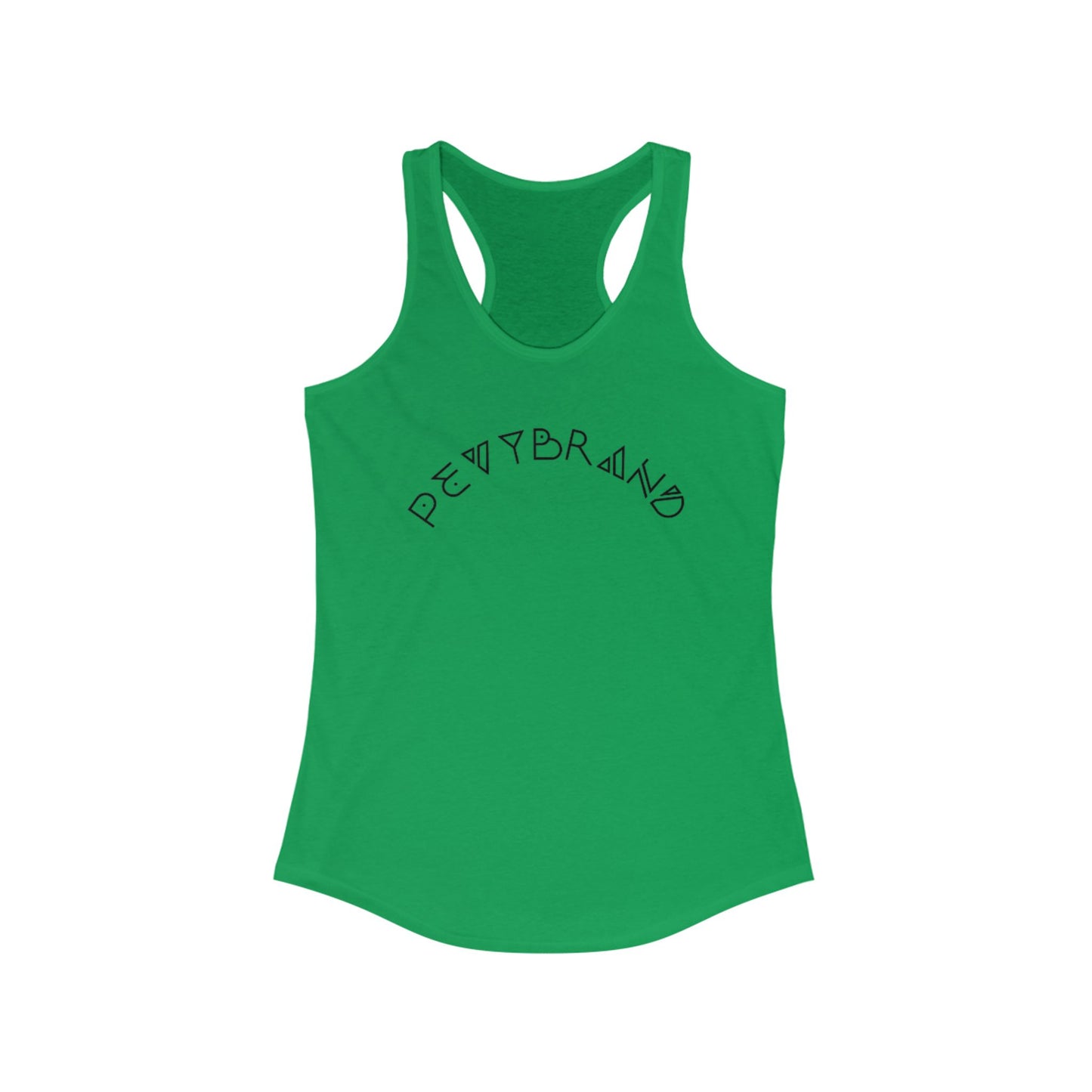 Women's Racerback Tank Top - PevyBrand
