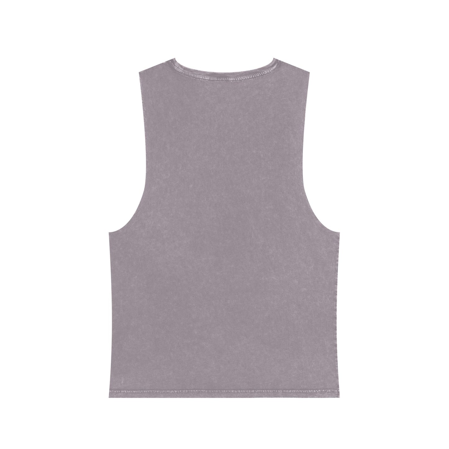 Unisex Stonewash Tank Top - PevyBrand
