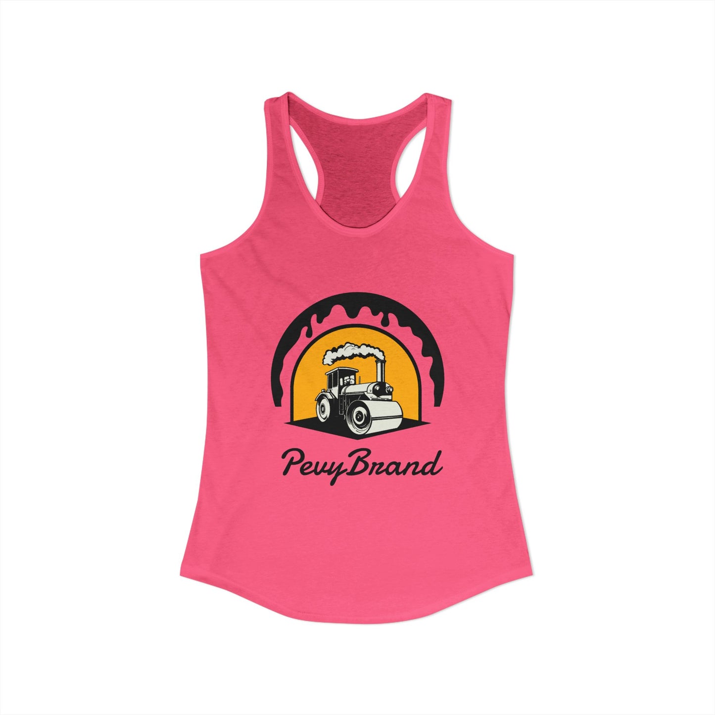 Women's Racerback Tank Top - PevyBrand