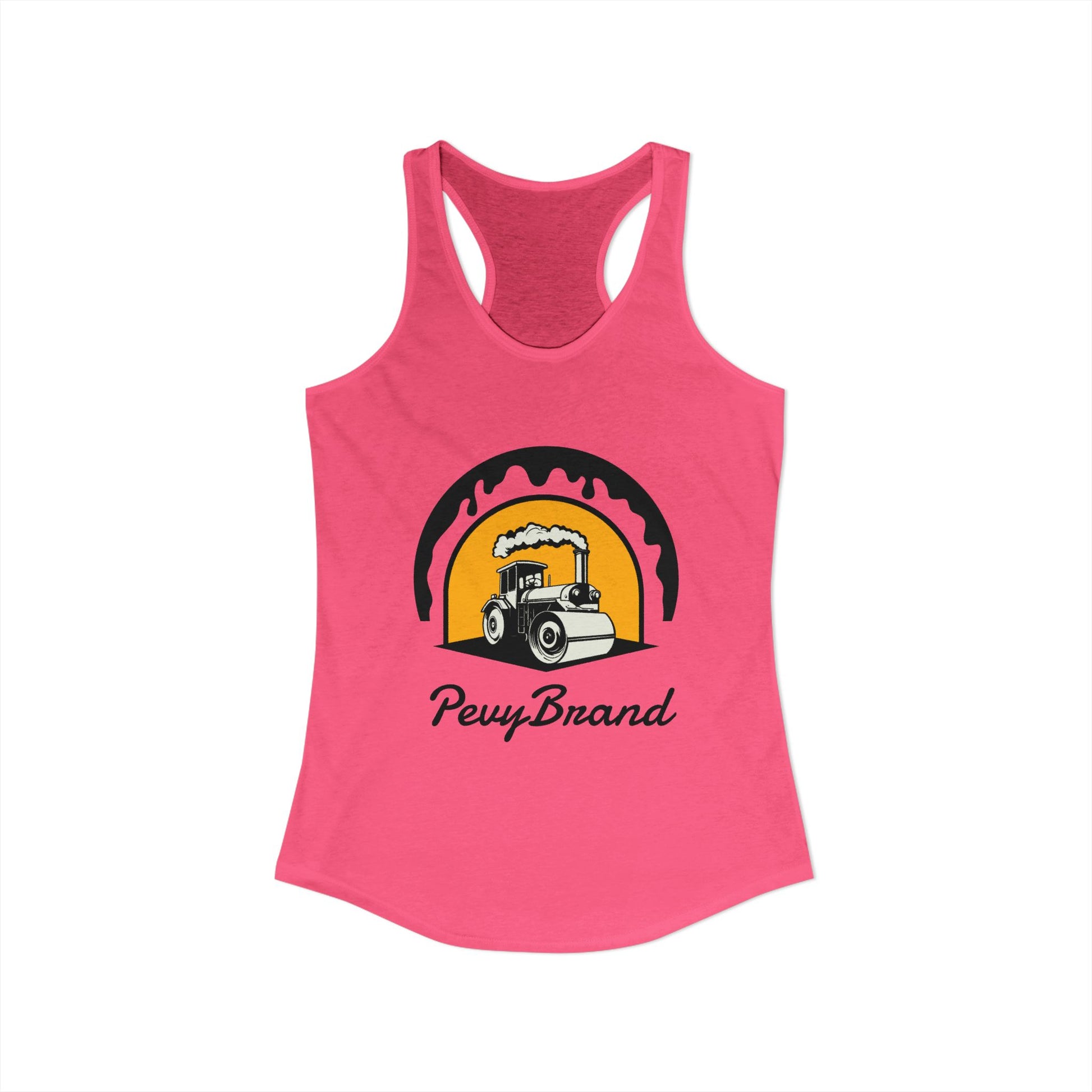 Women's Racerback Tank Top - PevyBrand