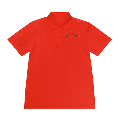 Sporty Men's Polo Shirt - Classic Comfort, Golf Attire, Casual Events, Stylish Gift, Weekend Wear - PevyBrand
