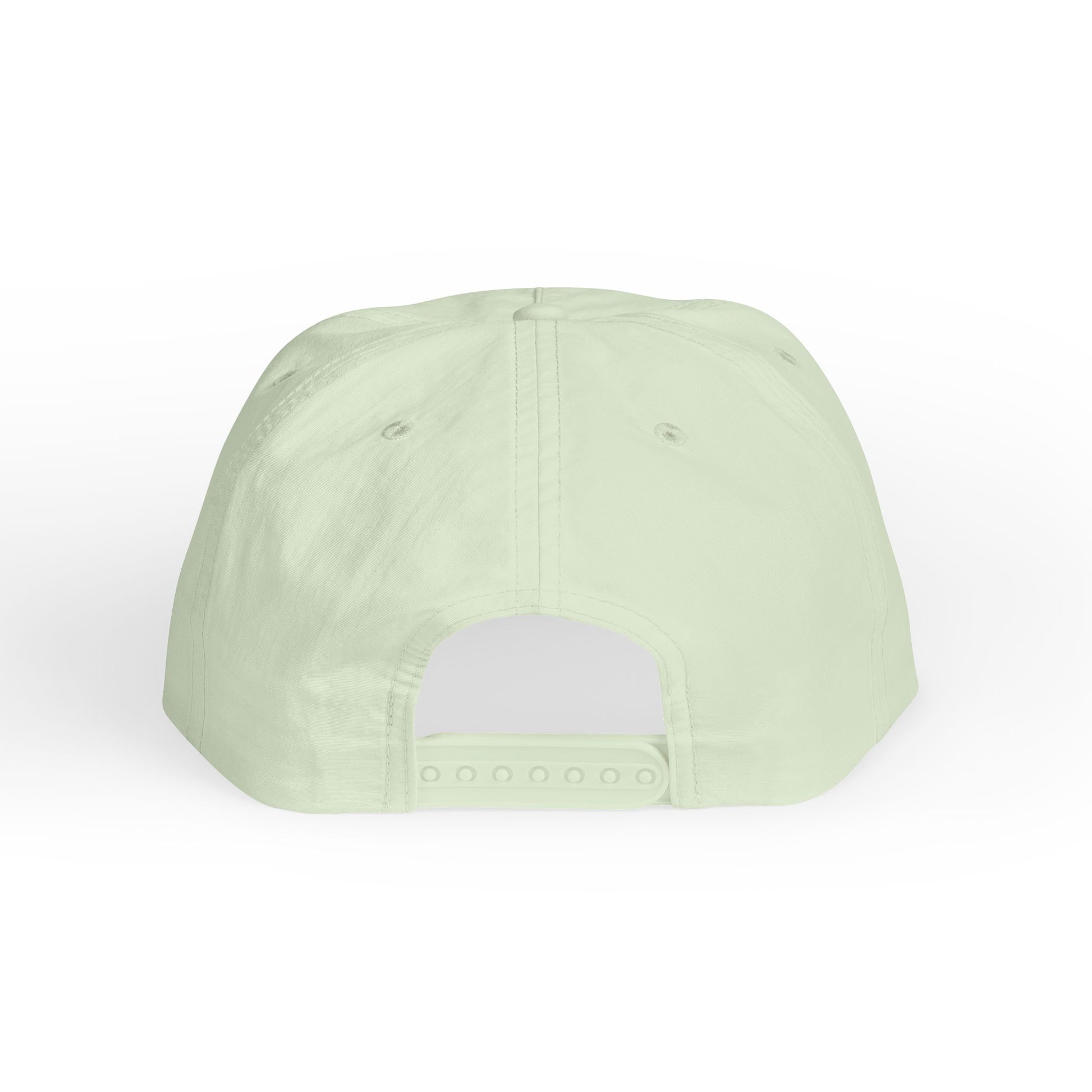 Surf Cap with Playful Design, Beach Hat, Summer Accessories, Casual Outing Cap, Gift for Surfers, Trendy Snapback - PevyBrand