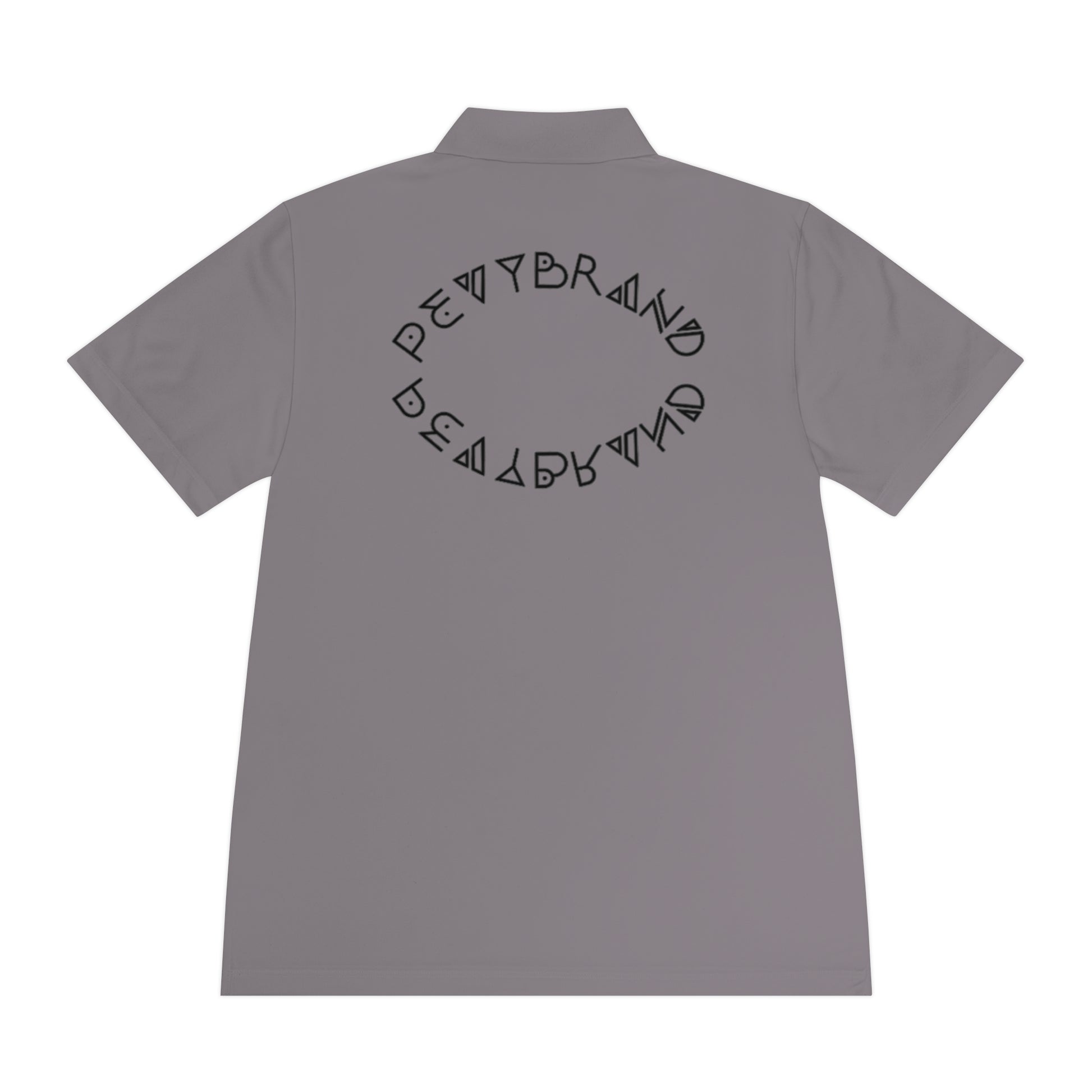 Sporty Men's Polo Shirt - Classic Comfort, Golf Attire, Casual Events, Stylish Gift, Weekend Wear - PevyBrand