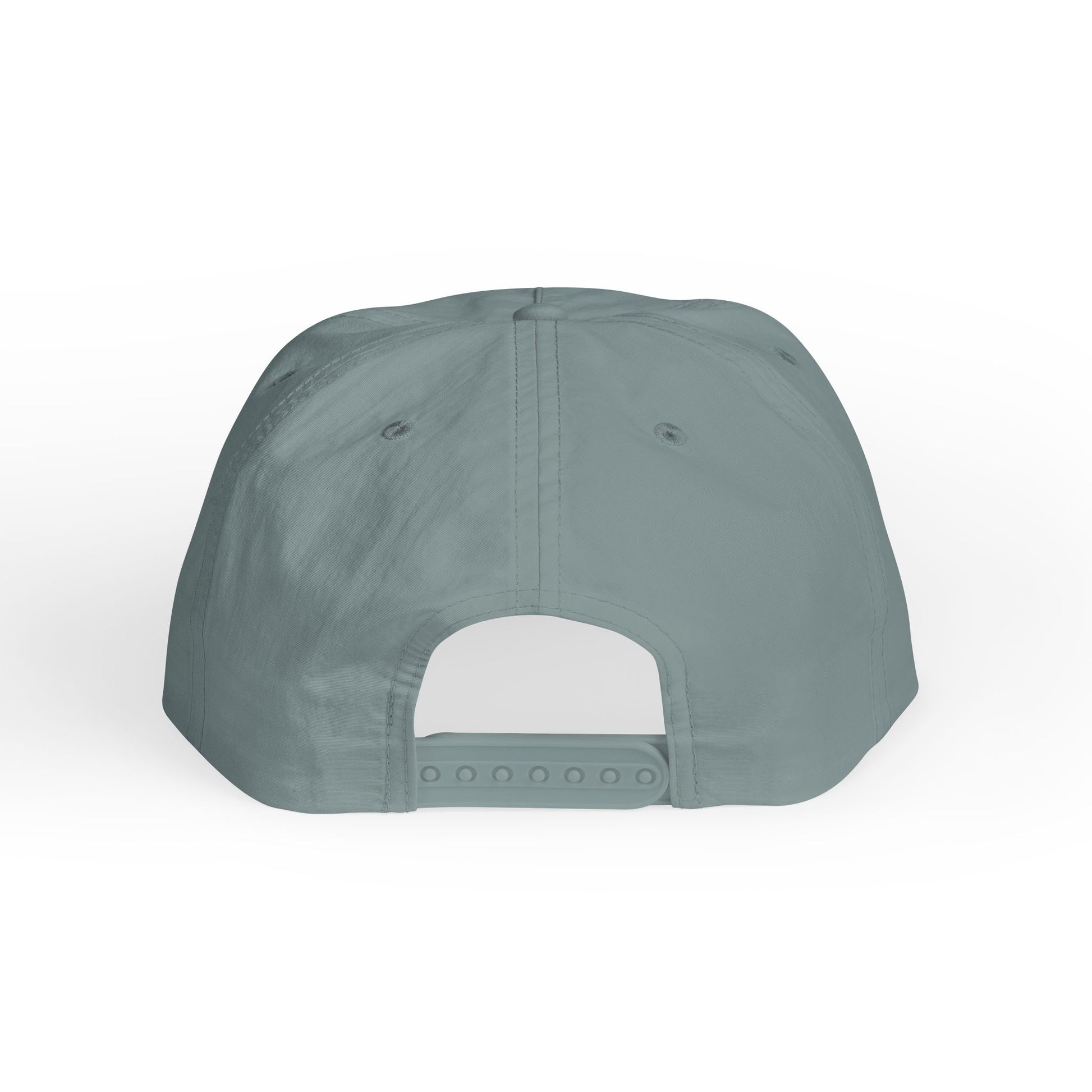 Surf Cap with Playful Design, Beach Hat, Summer Accessories, Casual Outing Cap, Gift for Surfers, Trendy Snapback - PevyBrand