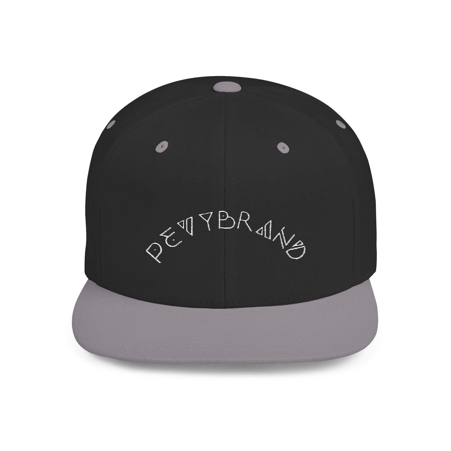 Streetwise Snapback Cap - Perfect Gift for Friends! - PevyBrand