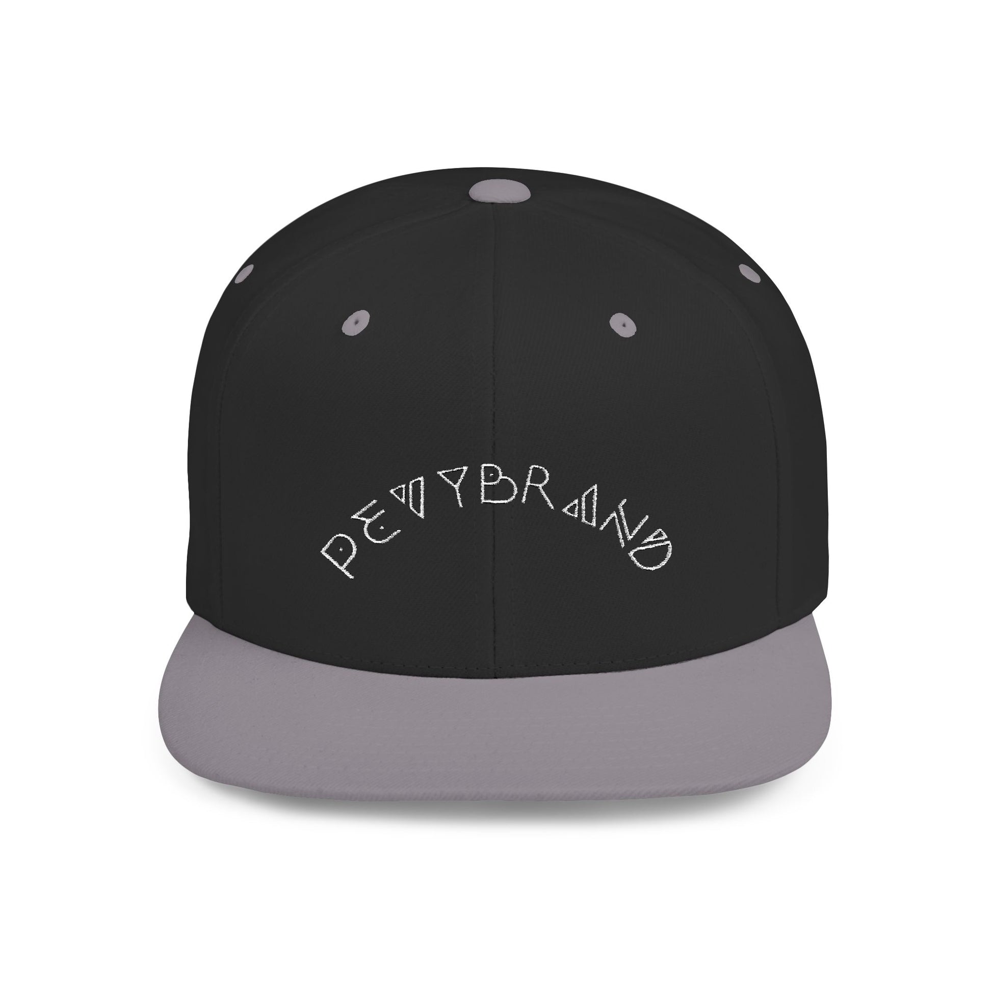 Streetwise Snapback Cap - Perfect Gift for Friends! - PevyBrand