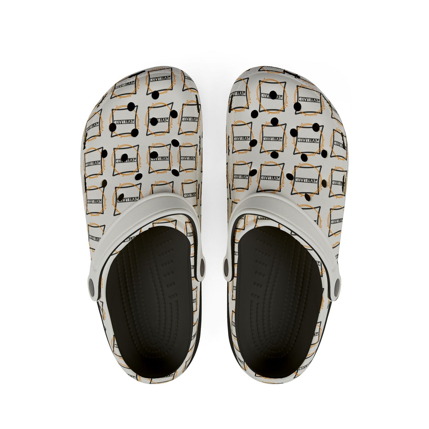 Stylish Foam Rubber Clogs - PevyBrand