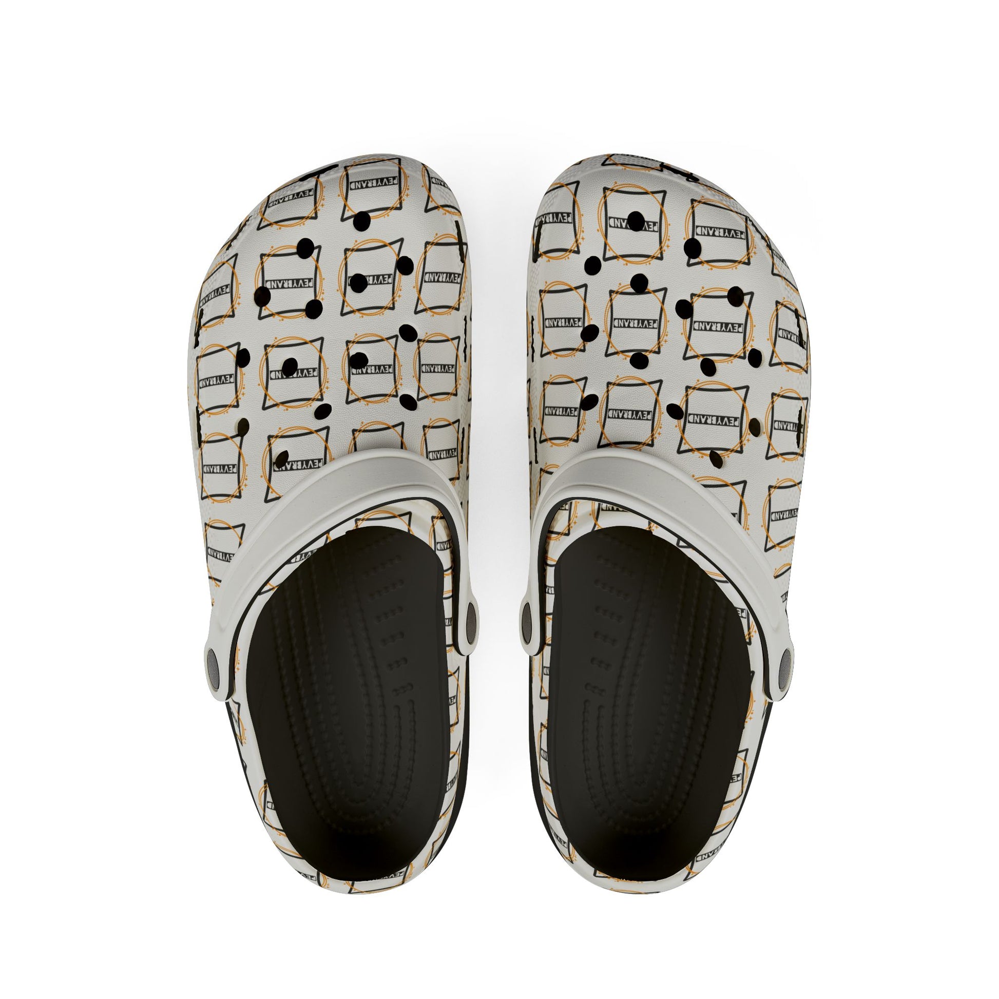 Stylish Foam Rubber Clogs - PevyBrand