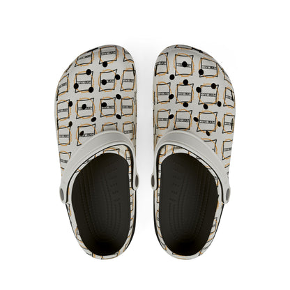 Stylish Foam Rubber Clogs - PevyBrand