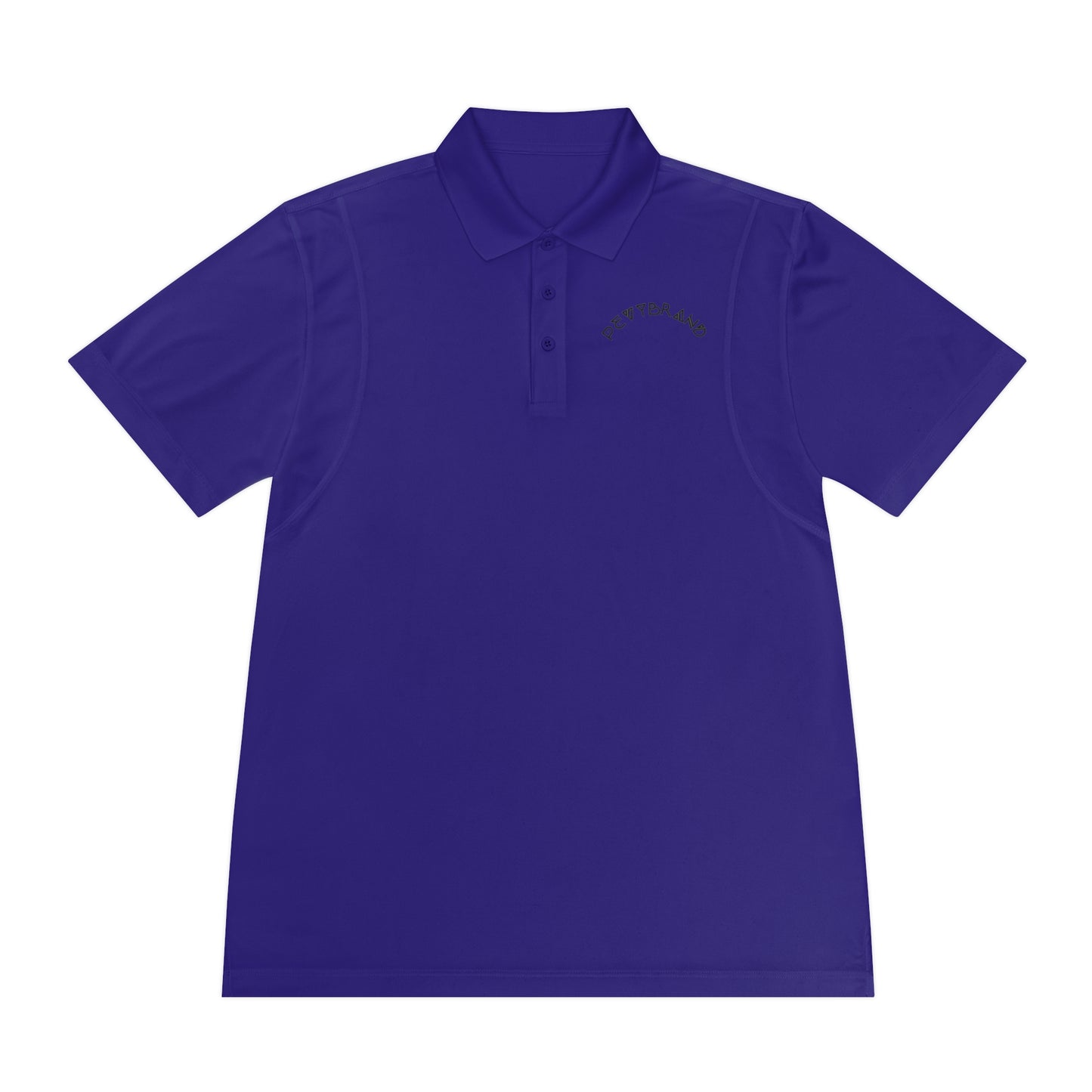 Sporty Men's Polo Shirt - Classic Comfort, Golf Attire, Casual Events, Stylish Gift, Weekend Wear - PevyBrand