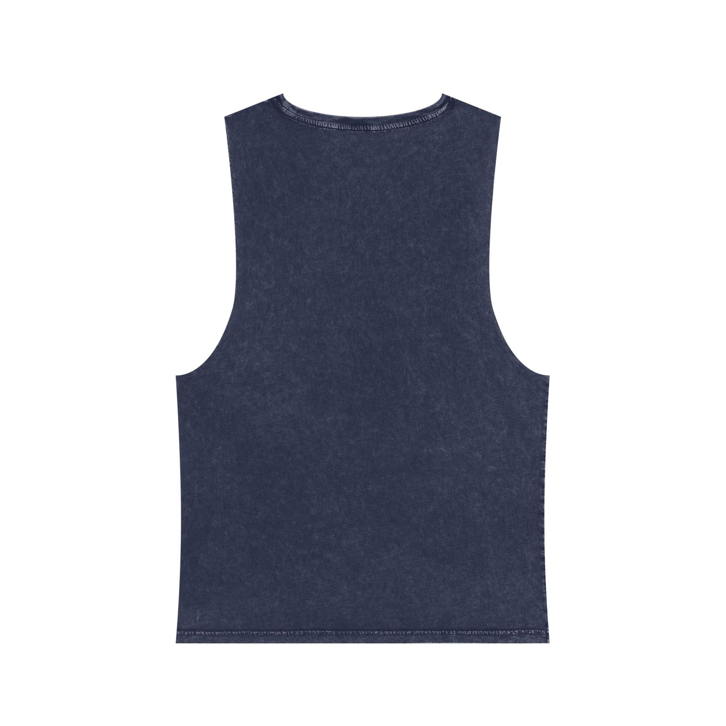 Summer Vibes Stonewash Tank Top - Unisex Festival Beach Tee - PevyBrand