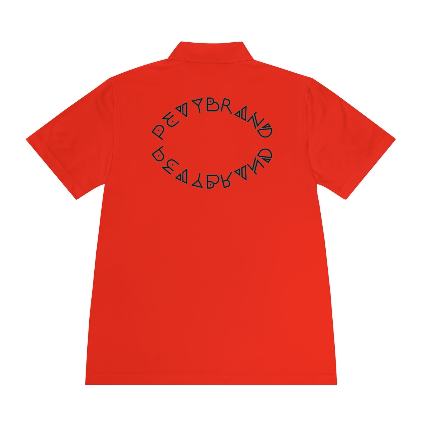 Sporty Men's Polo Shirt - Classic Comfort, Golf Attire, Casual Events, Stylish Gift, Weekend Wear - PevyBrand