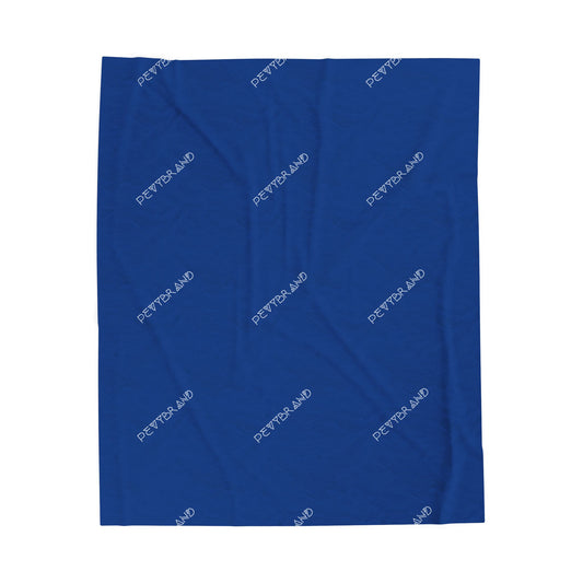 Ultra-Soft Velveteen Throw Blanket - Perfect Winter Gift - PevyBrand