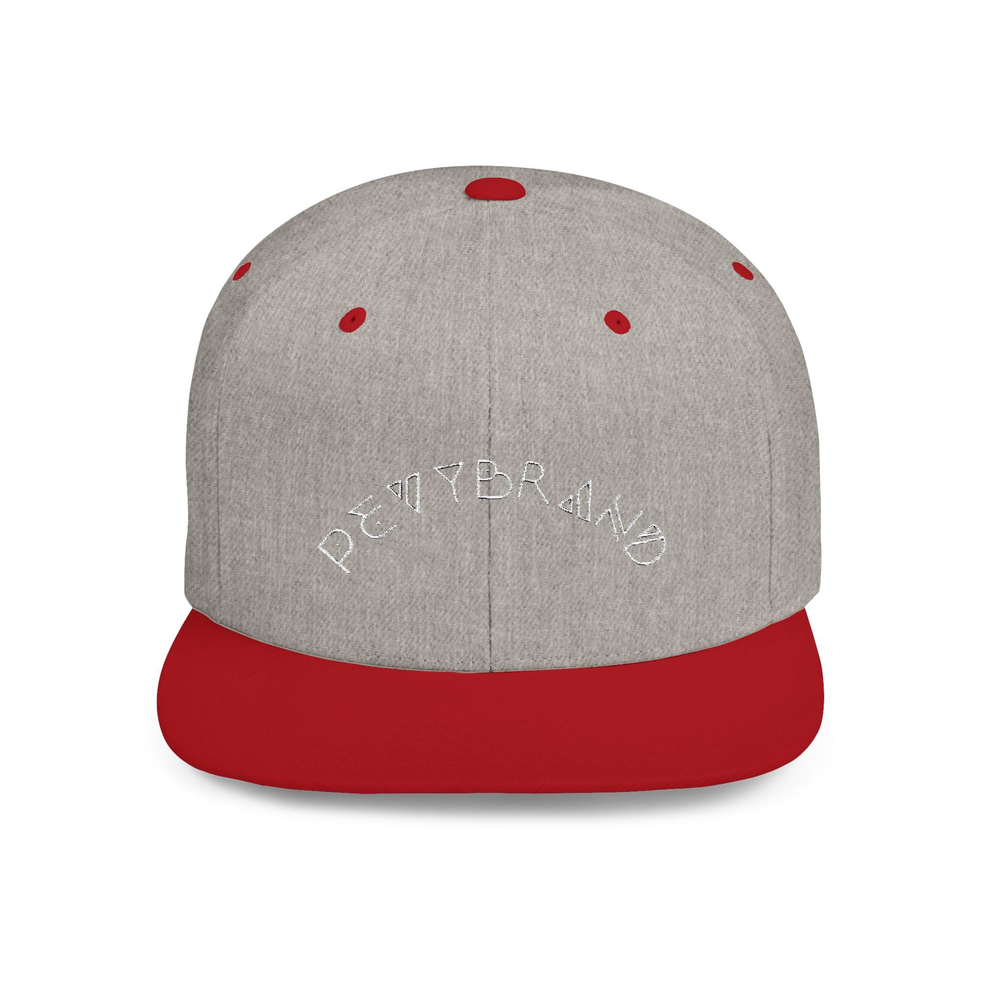 Streetwise Snapback Cap - Perfect Gift for Friends! - PevyBrand