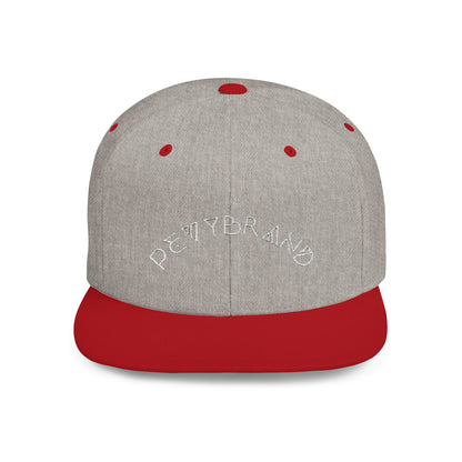 Streetwise Snapback Cap - Perfect Gift for Friends! - PevyBrand
