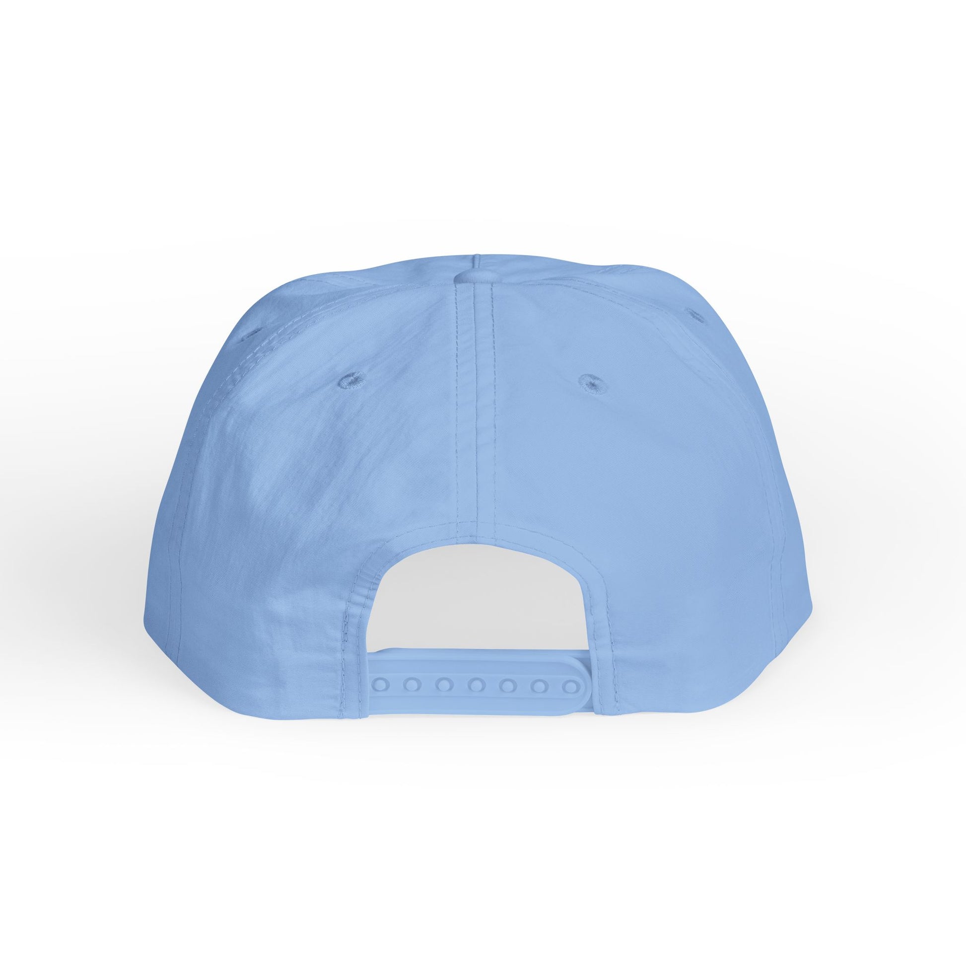 Surf Cap with Playful Design, Beach Hat, Summer Accessories, Casual Outing Cap, Gift for Surfers, Trendy Snapback - PevyBrand
