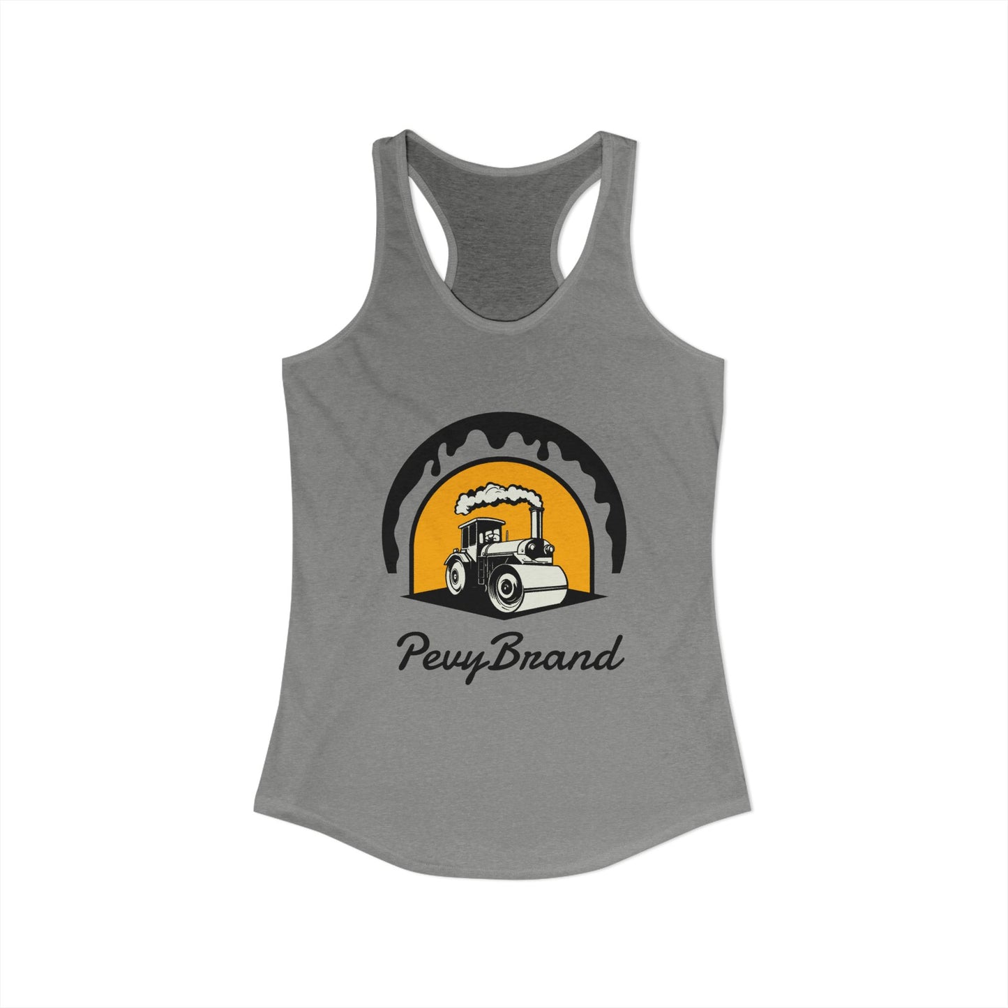 Women's Racerback Tank Top - PevyBrand