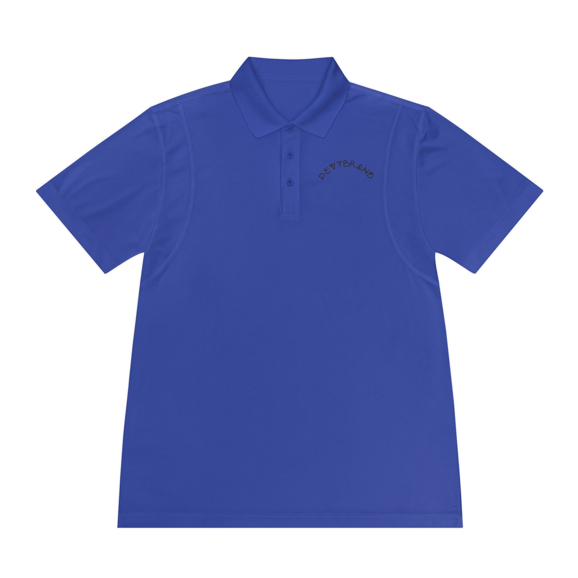 Sporty Men's Polo Shirt - Classic Comfort, Golf Attire, Casual Events, Stylish Gift, Weekend Wear - PevyBrand