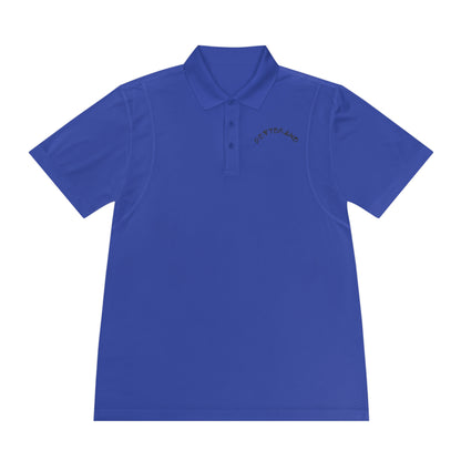 Sporty Men's Polo Shirt - Classic Comfort, Golf Attire, Casual Events, Stylish Gift, Weekend Wear - PevyBrand