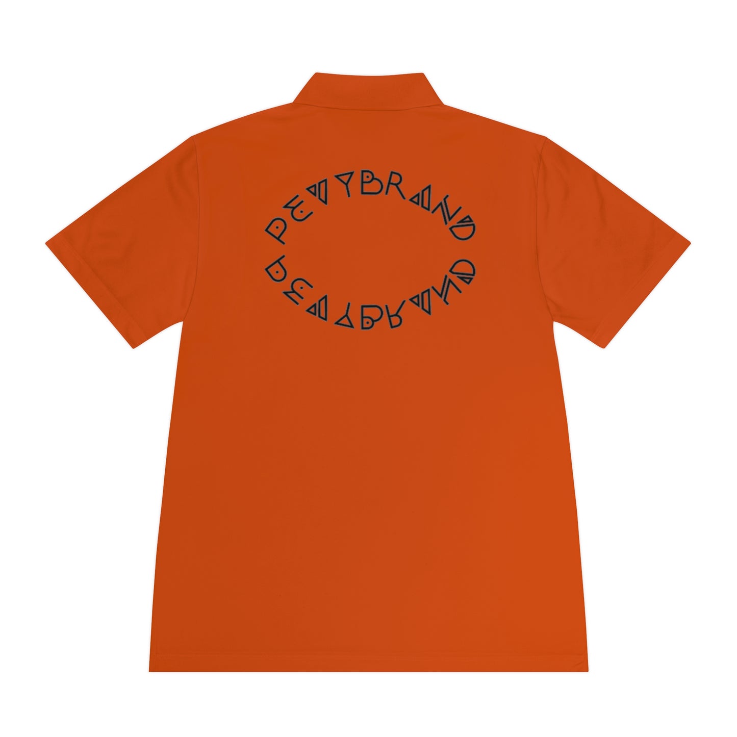 Sporty Men's Polo Shirt - Classic Comfort, Golf Attire, Casual Events, Stylish Gift, Weekend Wear - PevyBrand
