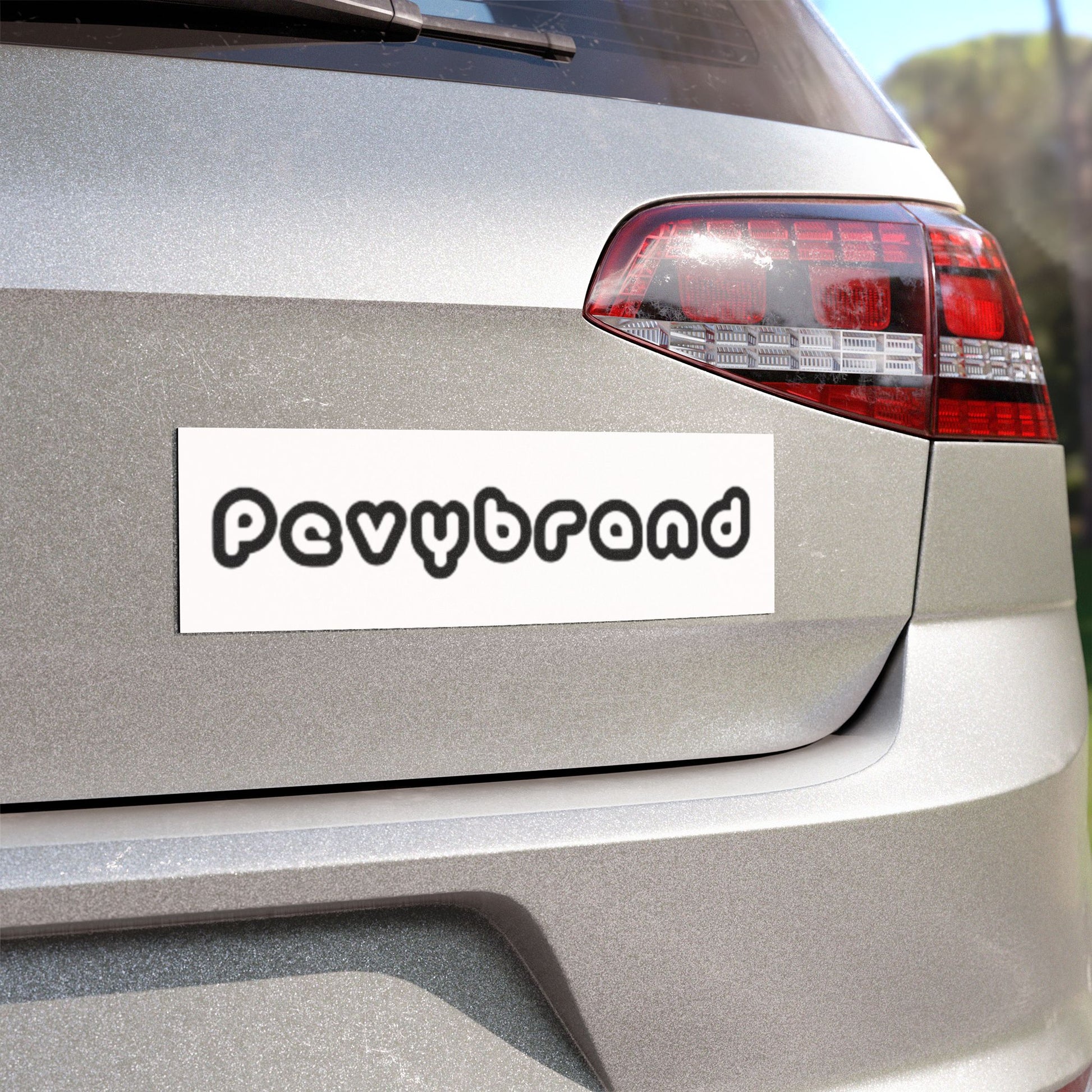 Car Magnet - PevyBrand