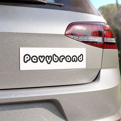 Car Magnet - PevyBrand