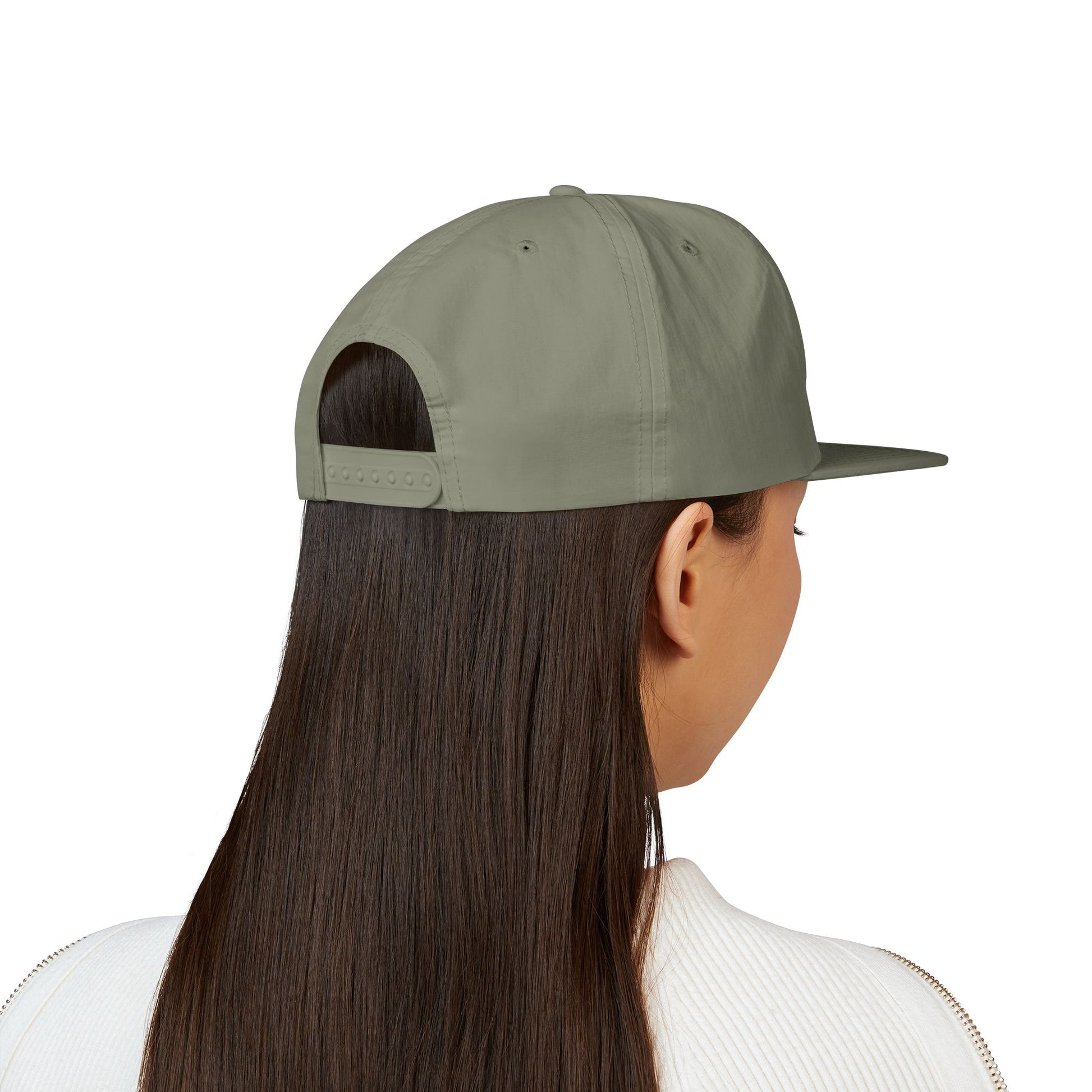 Surf Cap with Playful Design, Beach Hat, Summer Accessories, Casual Outing Cap, Gift for Surfers, Trendy Snapback - PevyBrand