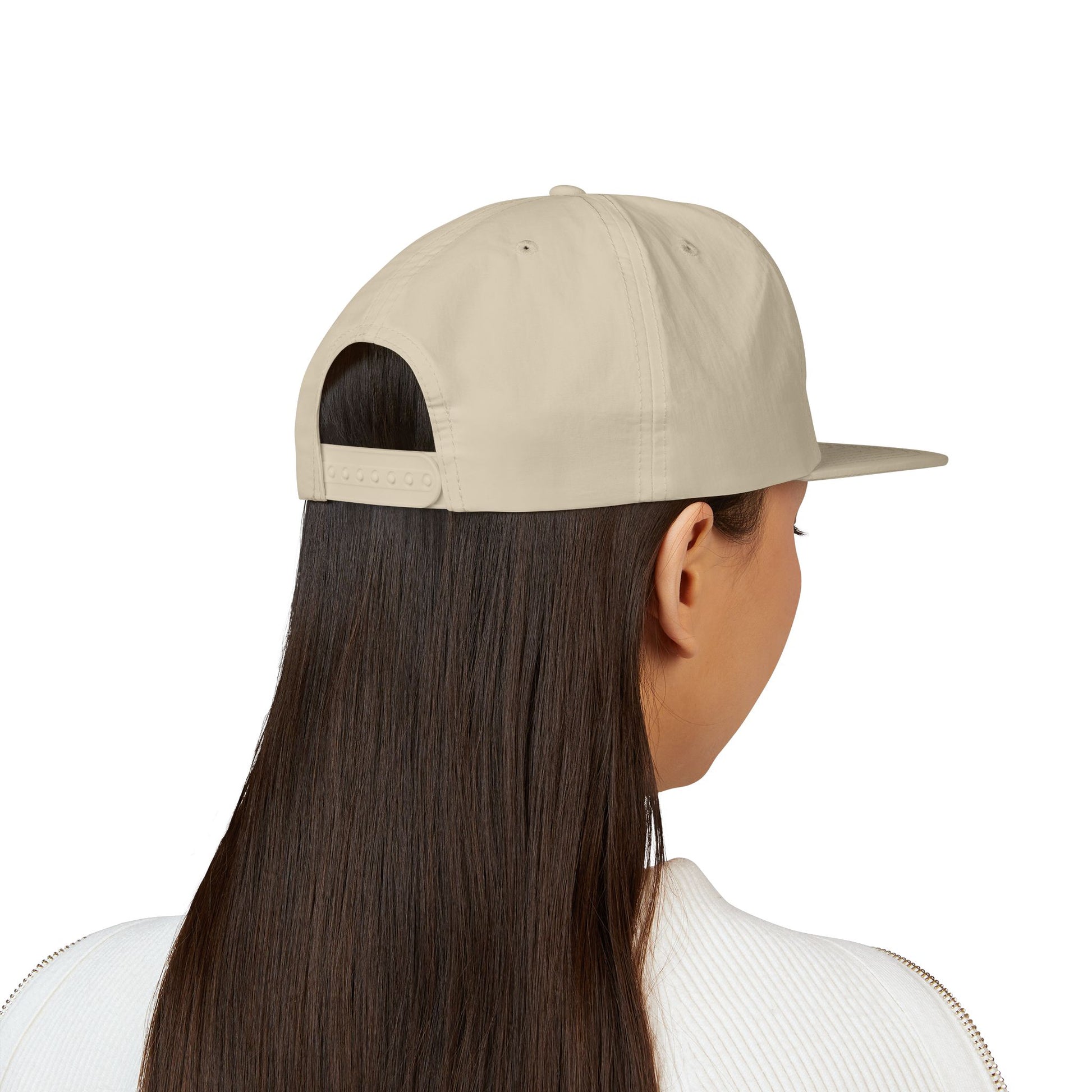 Surf Cap with Playful Design, Beach Hat, Summer Accessories, Casual Outing Cap, Gift for Surfers, Trendy Snapback - PevyBrand