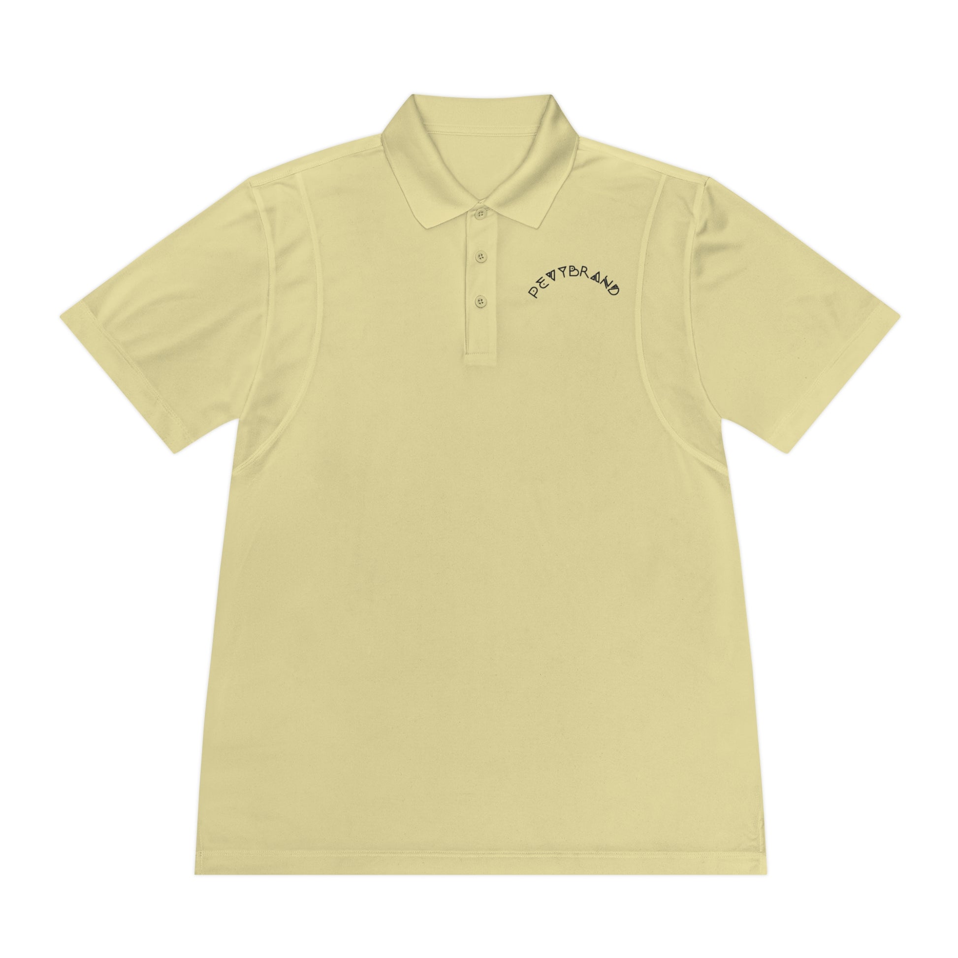 Sporty Men's Polo Shirt - Classic Comfort, Golf Attire, Casual Events, Stylish Gift, Weekend Wear - PevyBrand