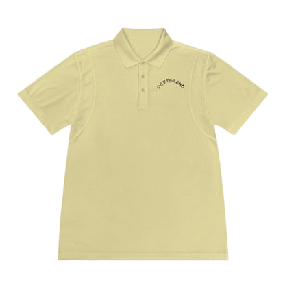 Sporty Men's Polo Shirt - Classic Comfort, Golf Attire, Casual Events, Stylish Gift, Weekend Wear - PevyBrand