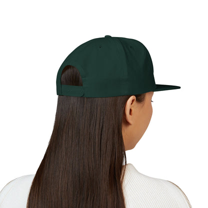Surf Cap with Playful Design, Beach Hat, Summer Accessories, Casual Outing Cap, Gift for Surfers, Trendy Snapback - PevyBrand