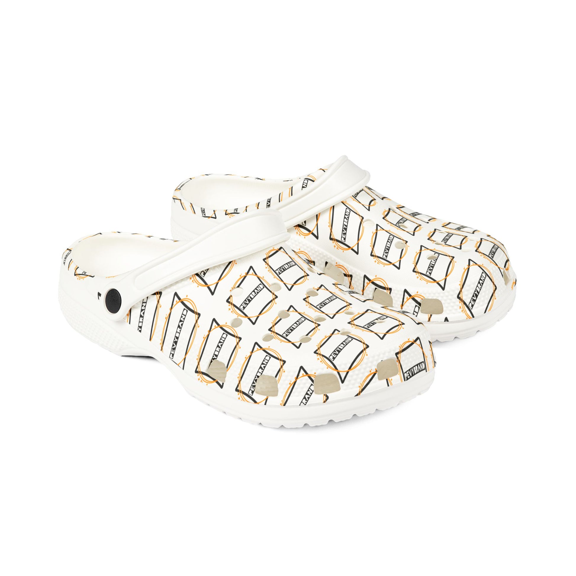 Stylish Foam Rubber Clogs - PevyBrand